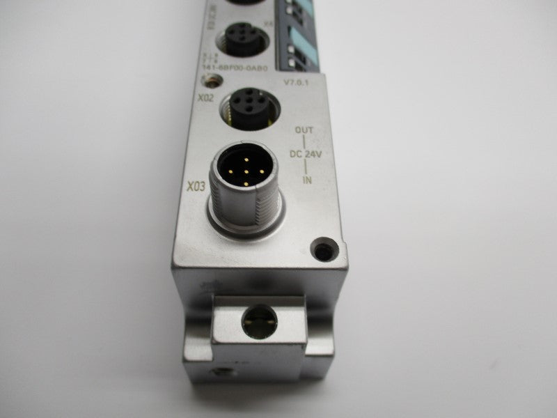 SIEMENS 6ES7141-6BF00-0AB0 NSNP