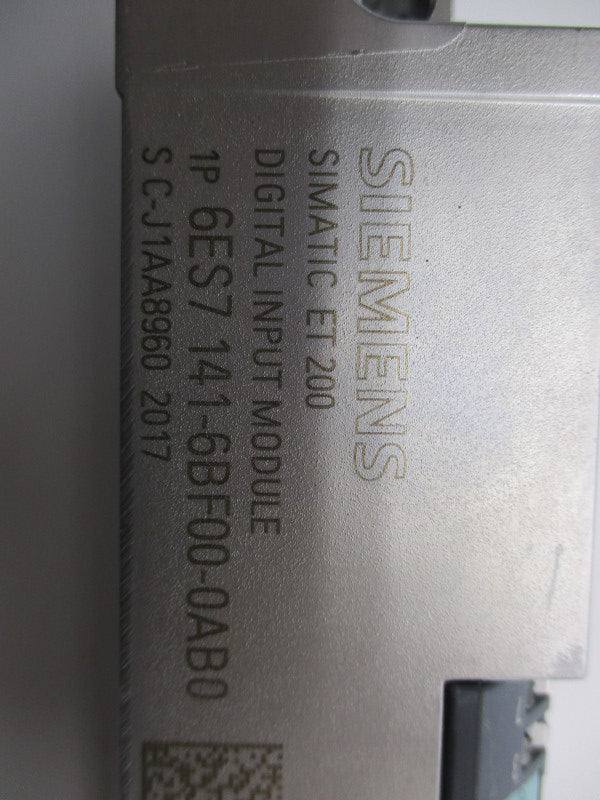 SIEMENS 6ES7141-6BF00-0AB0 NSNP
