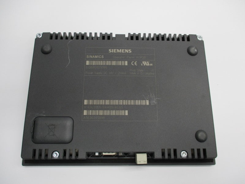 SIEMENS 6SL3055-0AA00-4CA5 NSNP