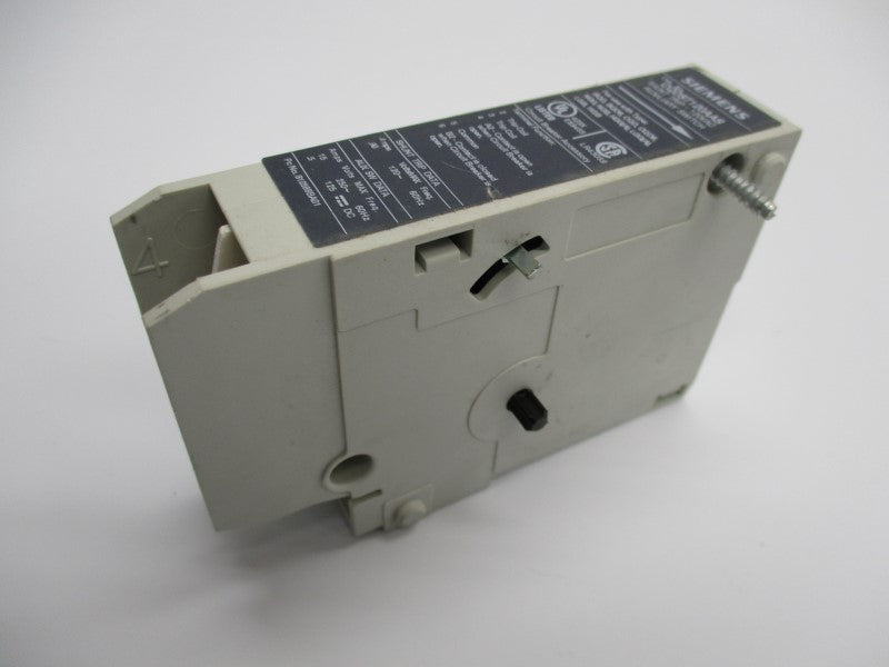 SIEMENS CQDST120AAS NSNP