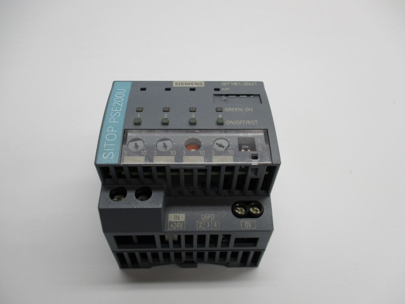 SIEMENS 6EP1961-2BA21 NSNP