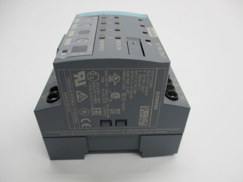 SIEMENS 6EP1961-2BA21 NSNP