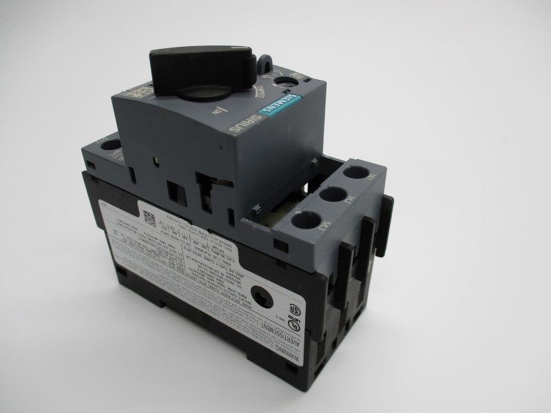 SIEMENS 3RV2011-0KA10 0,9-1,25A 690V UNMP