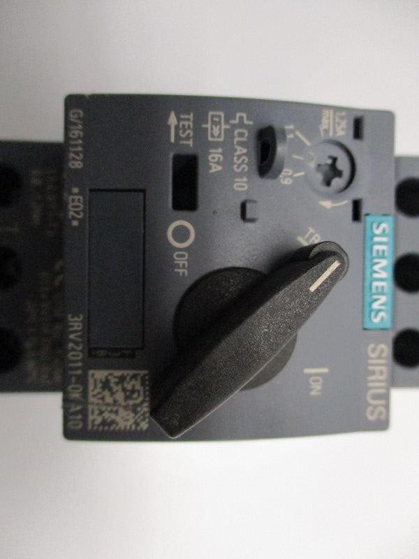 SIEMENS 3RV2011-0KA10 0,9-1,25A 690V UNMP