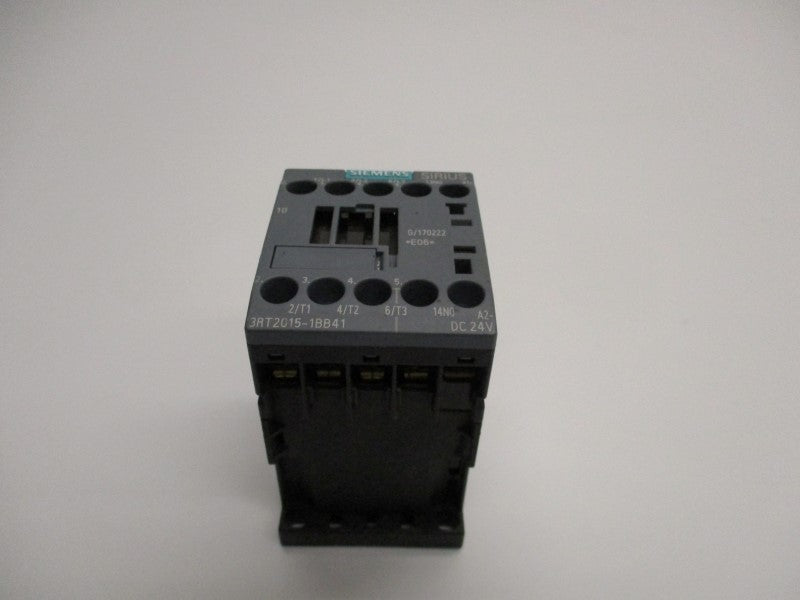 SIEMENS 3RT2015-1BB41 24VDC UNMP