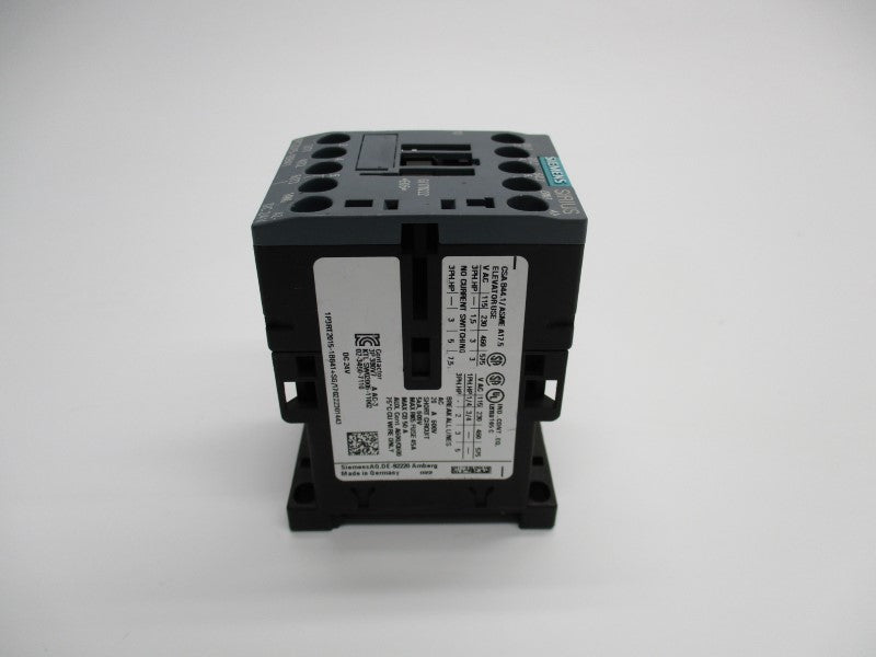 SIEMENS 3RT2015-1BB41 24VDC UNMP