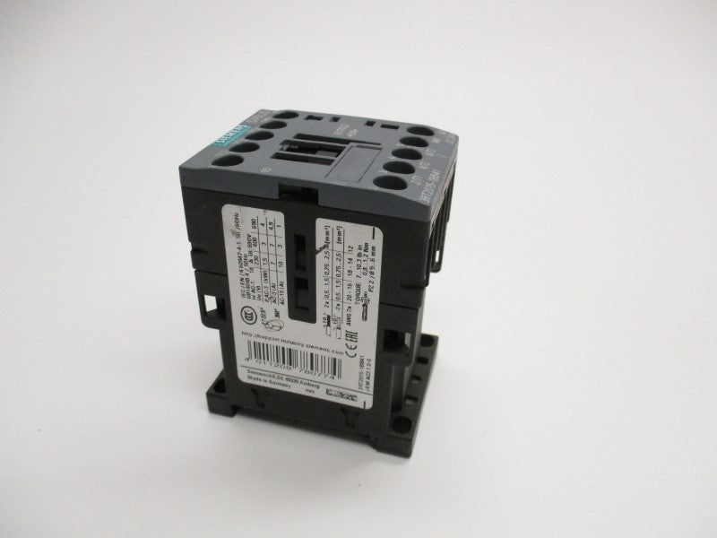 SIEMENS 3RT2015-1BB41 24VDC UNMP