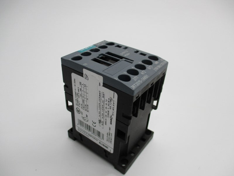 SIEMENS 3RT2015-1AK61 110/120V UNMP