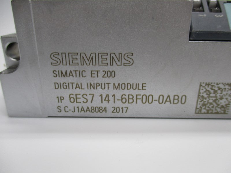 SIEMENS 6ES7141-6BF00-0AB0 UNMP