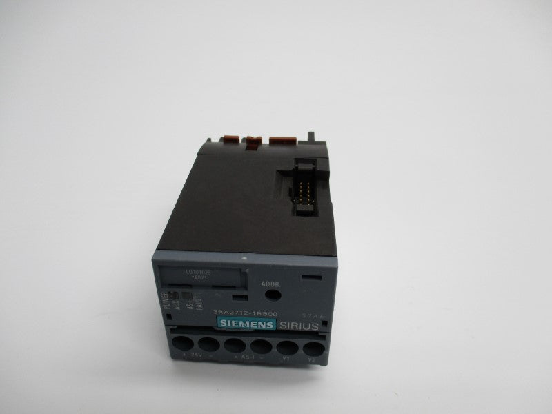 SIEMENS 3RA2712-1BB00 NSNP
