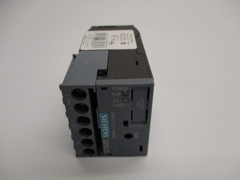 SIEMENS 3RA2712-1BB00 NSNP