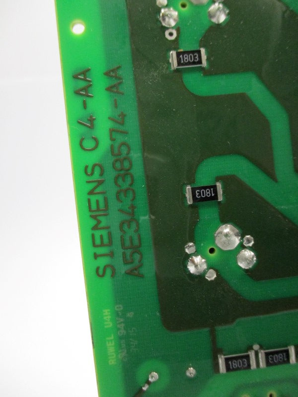 SIEMENS A5E34338574-AA UNMP