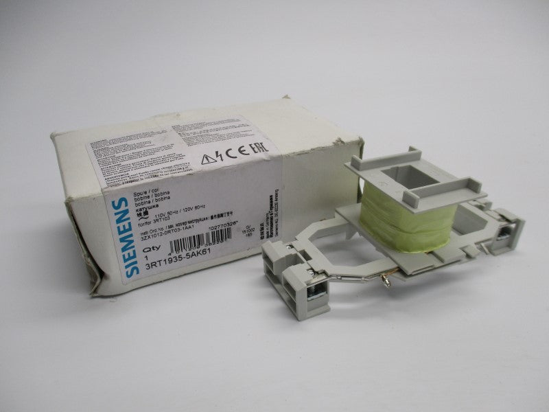 SIEMENS 3RT1935-5AK61 NSMP