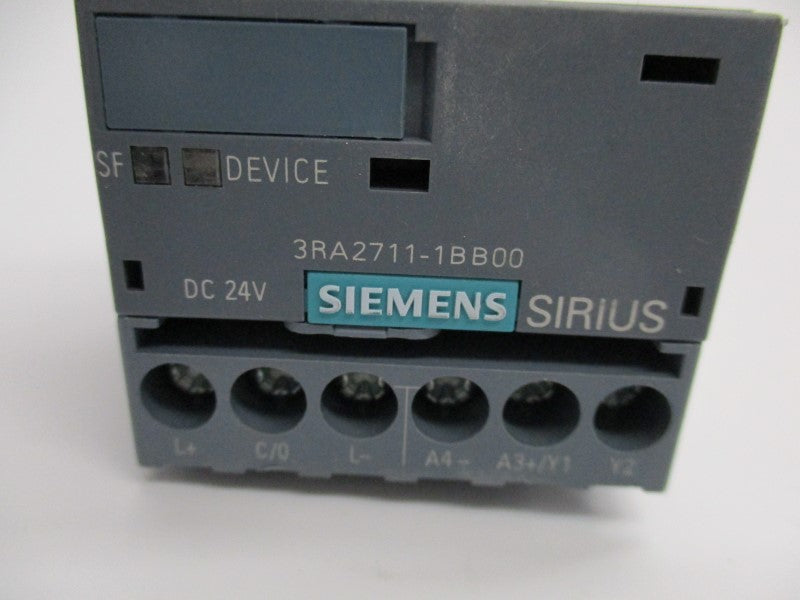 SIEMENS 3RA2711-1BB00 NSNP