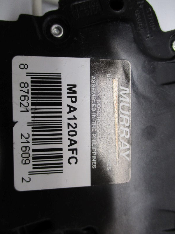 MURRAY MPA120AFC 20A 120V UNMP