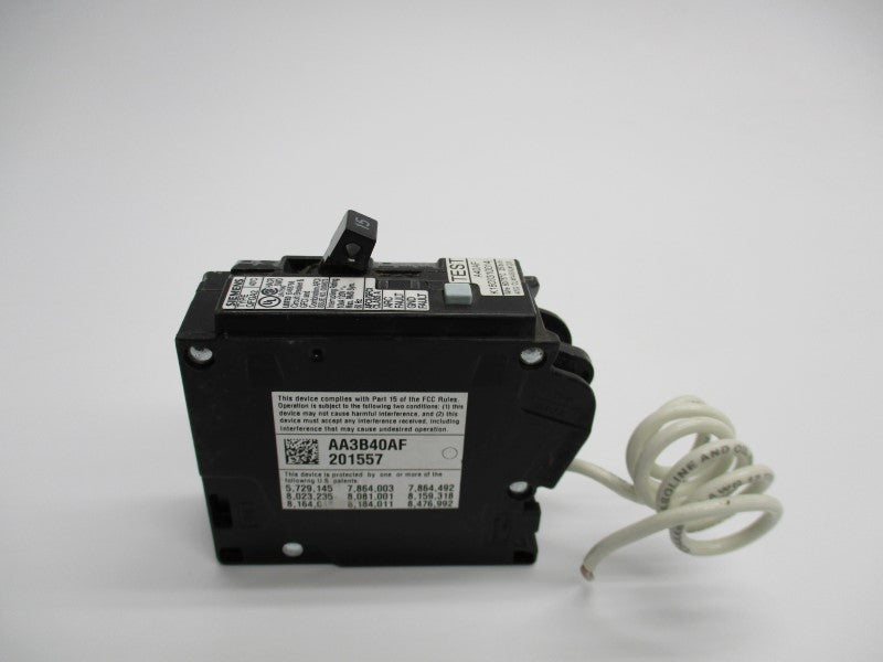 SIEMENS Q115DF 15A 120V UNMP