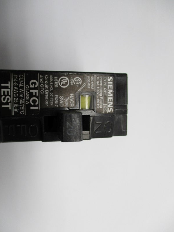 SIEMENS QPF220 120/240V 20A UNMP