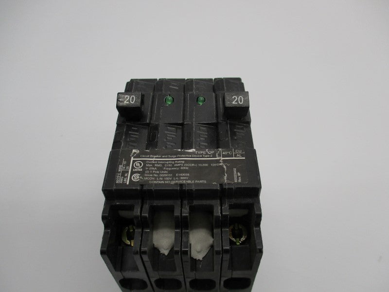 SIEMENS QSA2020SPD 20-20A 900V UNMP