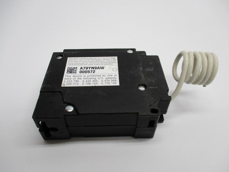 SIEMENS Q120AFC 20A 120V UNMP