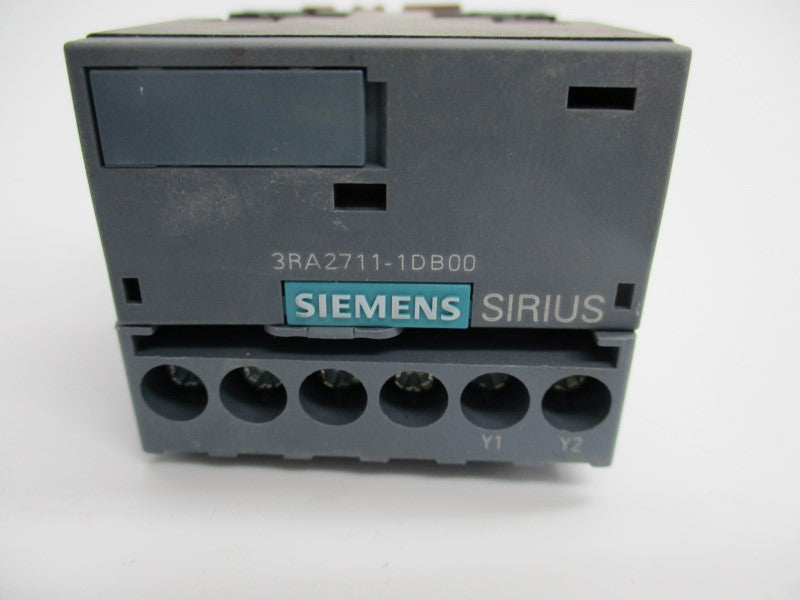 SIEMENS 3RA2711-1DB00 NSNP