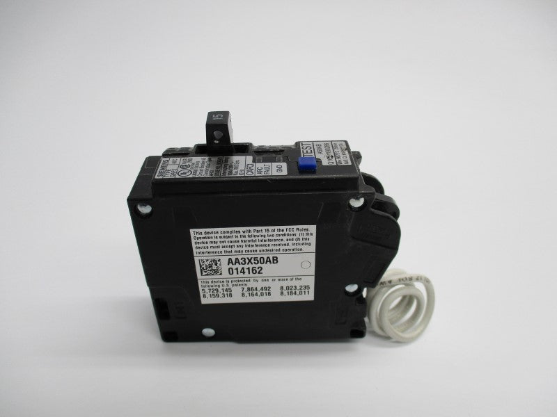 SIEMENS QA115AFC 15A 120V UNMP