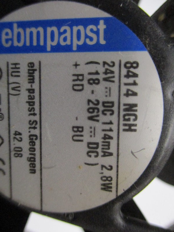 FAN 8414NGH UNMP