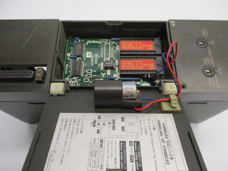 MITSUBISHI A2NCPU (NO KEY) UNMP