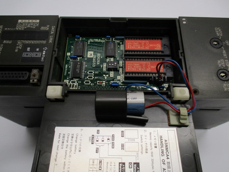 MITSUBISHI A2ACPUP21 (NO KEY) UNMP