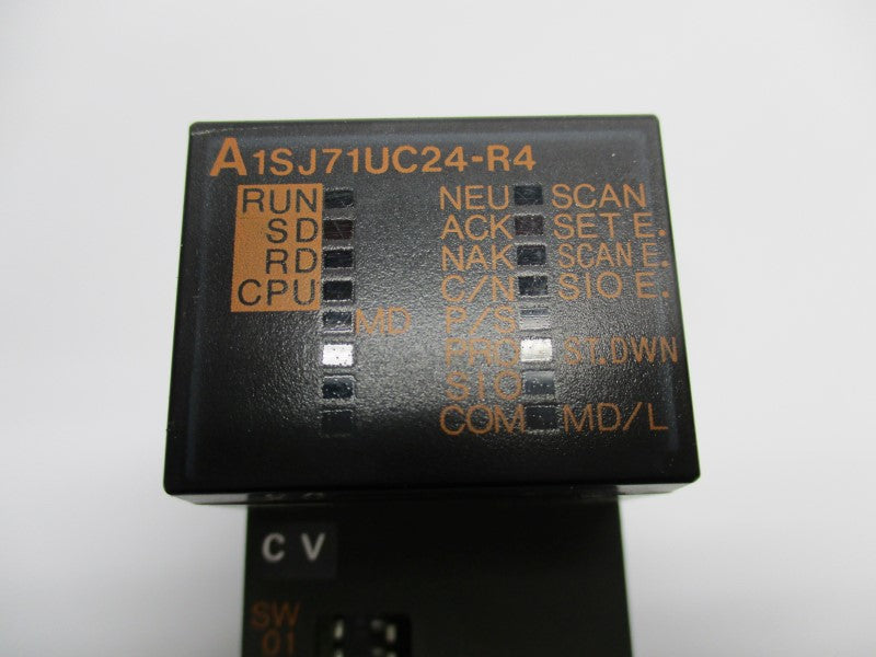 MITSUBISHI A1SJ71UC24-R4 UNMP