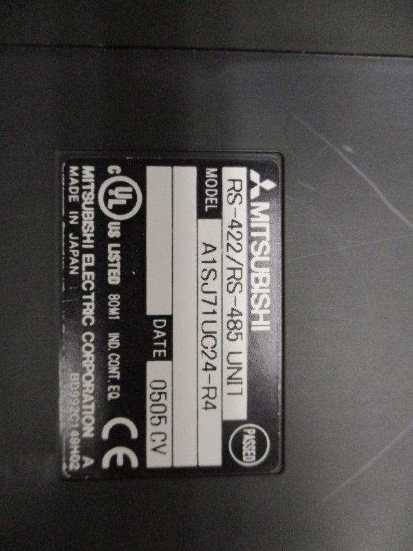 MITSUBISHI A1SJ71UC24-R4 UNMP