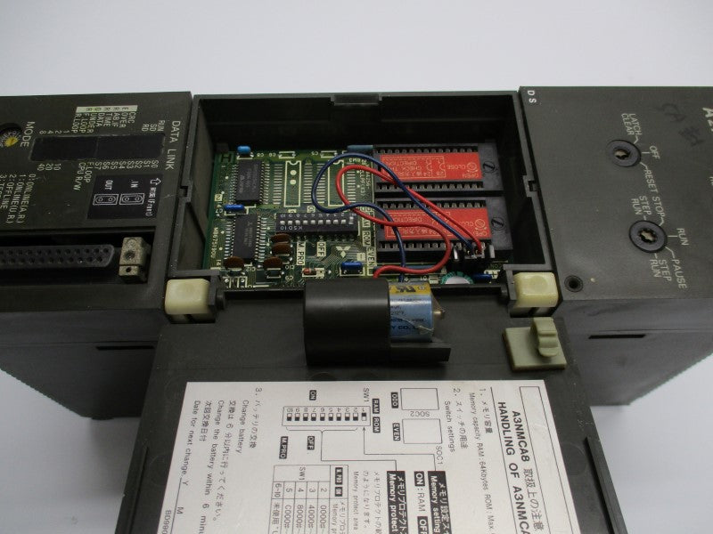 MITSUBISHI A2NCPUP21 (NO KEY) UNMP