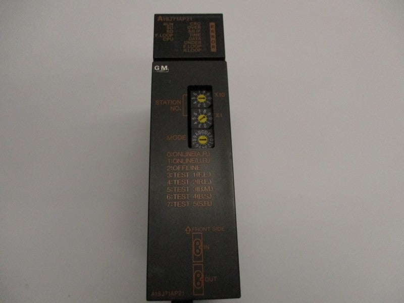 MITSUBISHI A1SJ71AP21 UNMP
