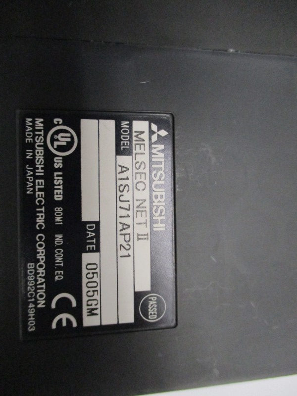MITSUBISHI A1SJ71AP21 UNMP