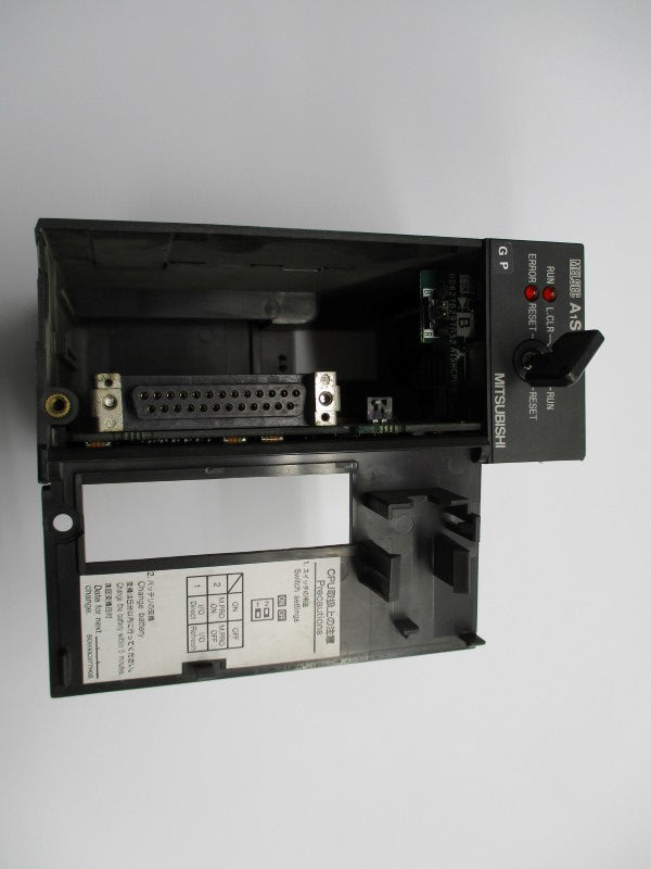 MITSUBISHI A1SHCPU (NO BATTERY) UNMP