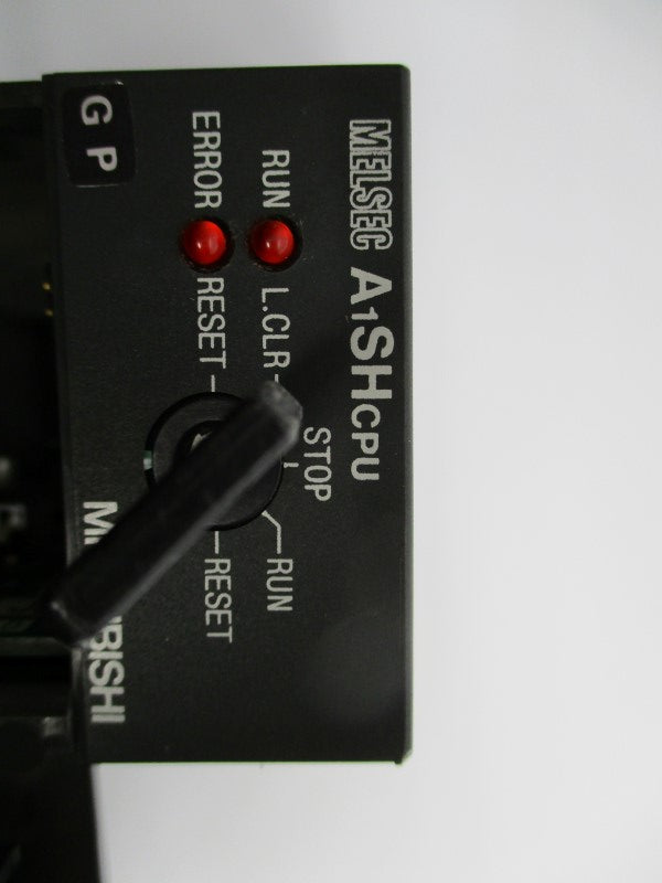 MITSUBISHI A1SHCPU (NO BATTERY) UNMP