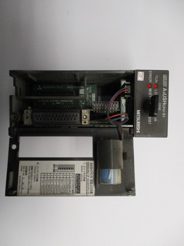 MITSUBISHI A2USHCPU-S1 UNMP