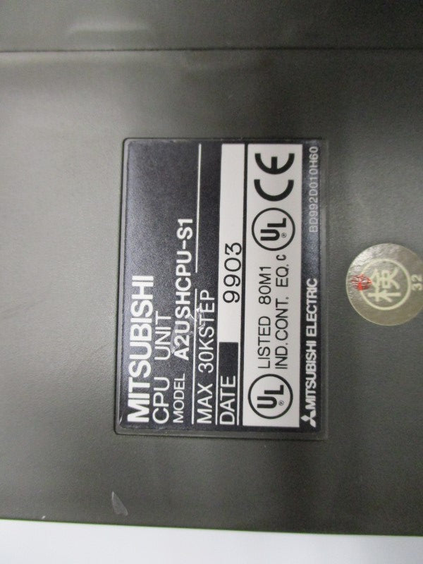 MITSUBISHI A2USHCPU-S1 UNMP