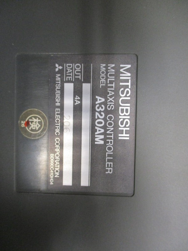 MITSUBISHI A320AM UNMP
