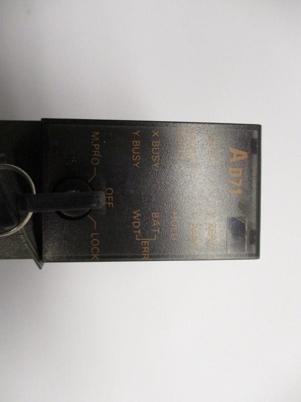 MITSUBISHI AD71,AD71S1 UNMP