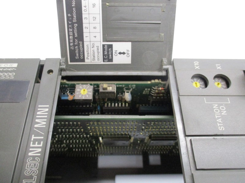 MITSUBISHI AJ72PT35 (AS PICTURED) UNMP