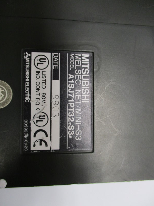 MITSUBISHI A1SJ71PT32-S3 UNMP