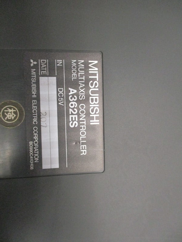 MITSUBISHI A362ES UNMP