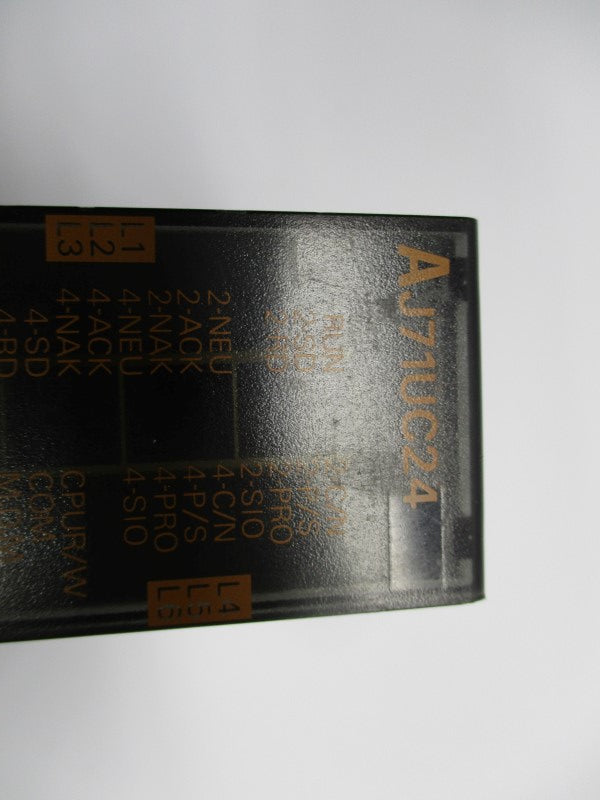 MITSUBISHI AJ71UC24 UNMP