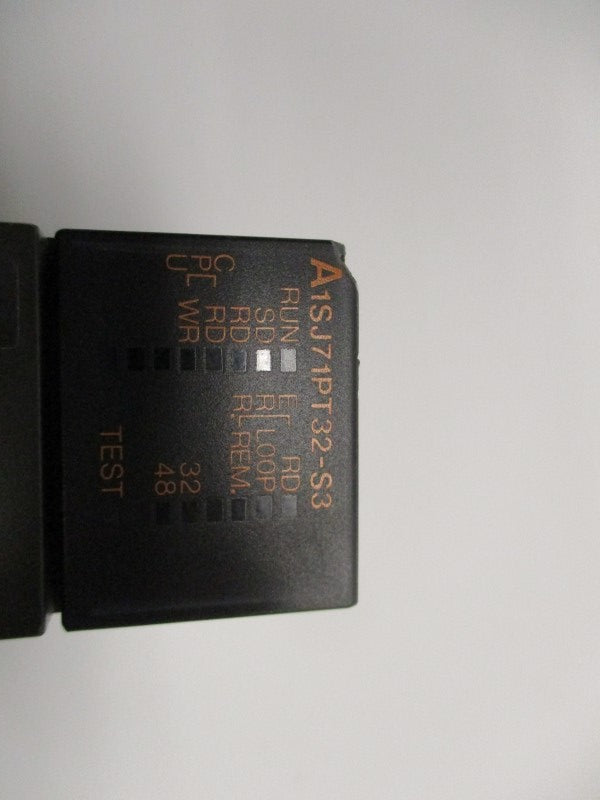 MITSUBISHI A1SJ71PT32-S3 (AS PICTURED) UNMP