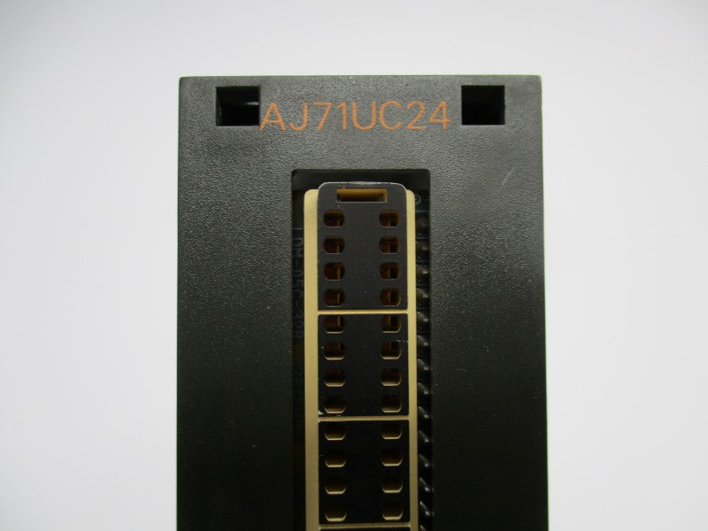 MITSUBISHI AJ71UC24 (AS PICTURED) UNMP