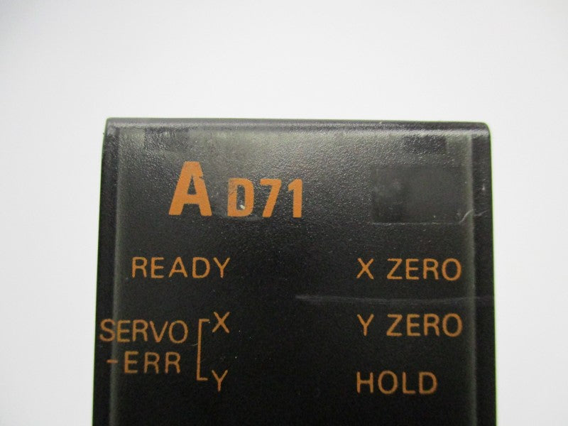 MITSUBISHI AD71,AD71S1 (AS PICTURED) UNMP