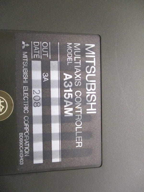 MITSUBISHI A315AM UNMP