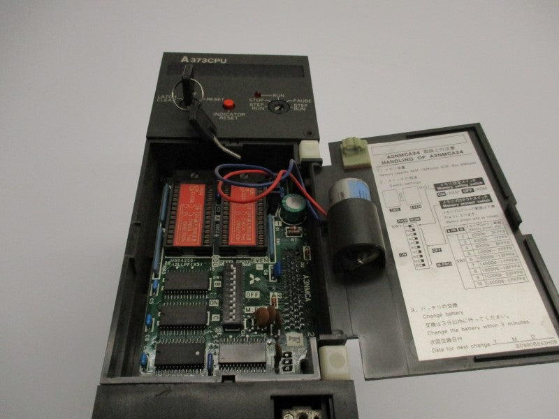 MITSUBISHI A373CPU UNMP