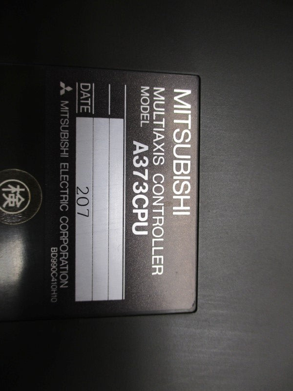 MITSUBISHI A373CPU UNMP