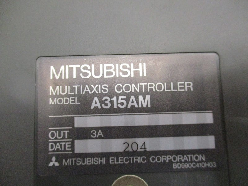 MITSUBISHI A315AM (AS PICTURED) UNMP